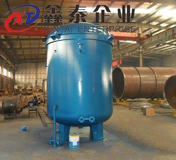 電熱蒸汽硫化罐有哪些結(jié)構(gòu)及分類？